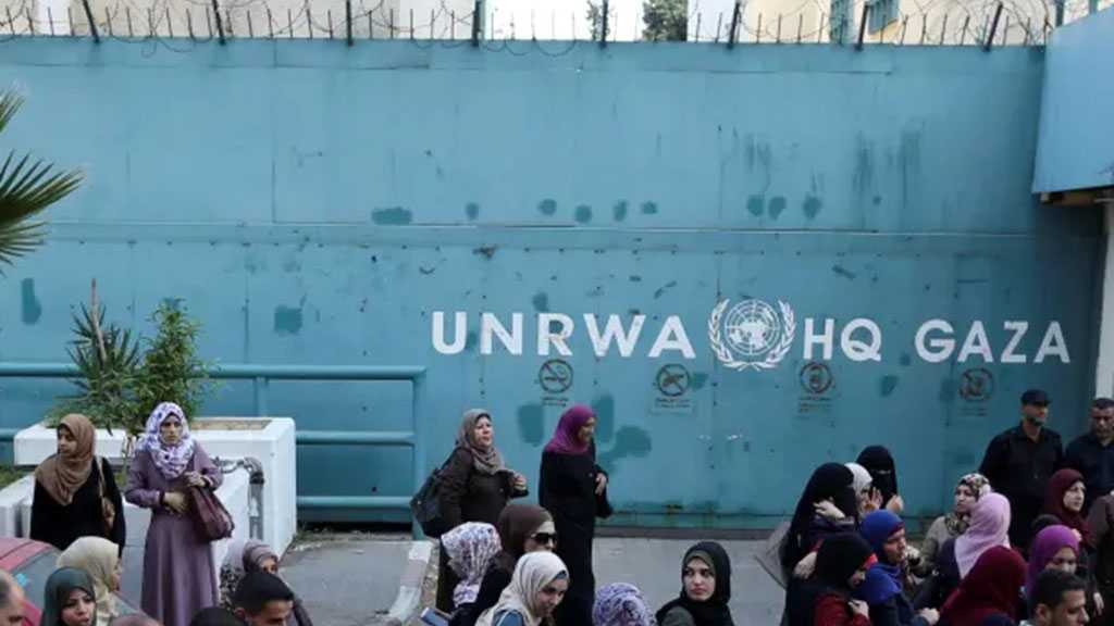 UNRWA to Suspend Gaza Ops. in 48h Due to “Israeli” Fuel Blockade