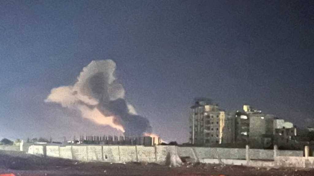 “Israel” Attacks Damascus Again: Syrian Air Defenses Thwart Aggression