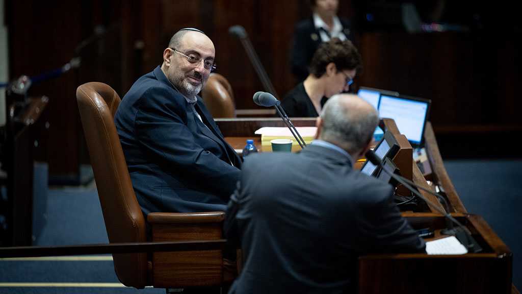 Knesset Deputy Speaker: Burn Gaza Now