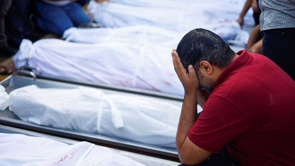 Gaza Genocide: “Israel” Murdered 12k Palestinians Including 5k children, Since October 7