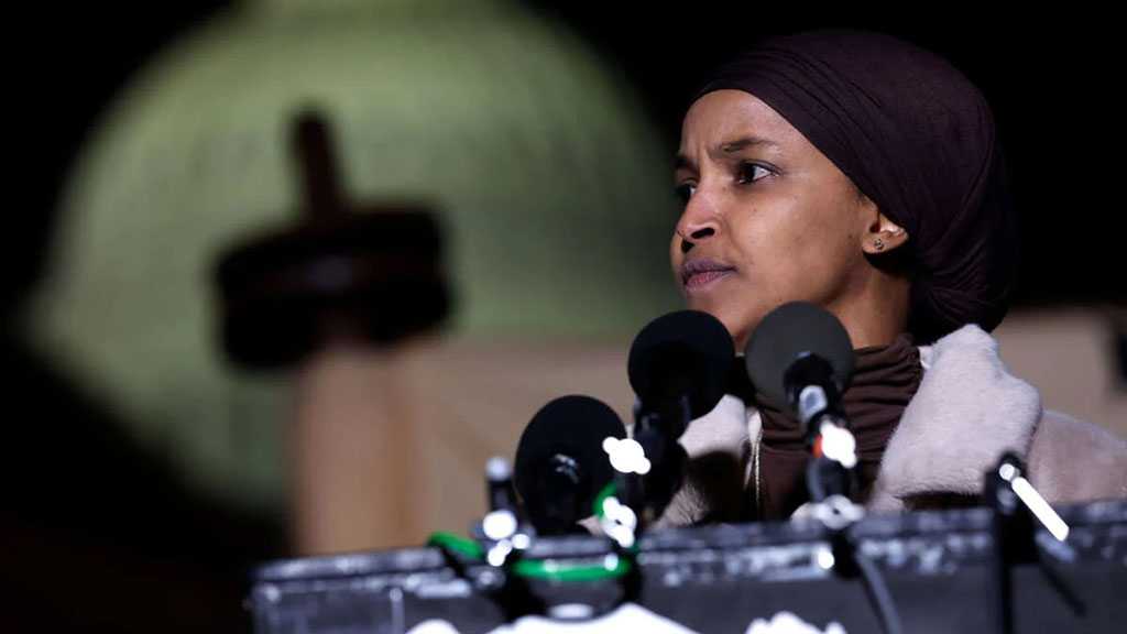 Congresswoman Omar Unveils Resolution to Block US Arms Sale to “Israel”