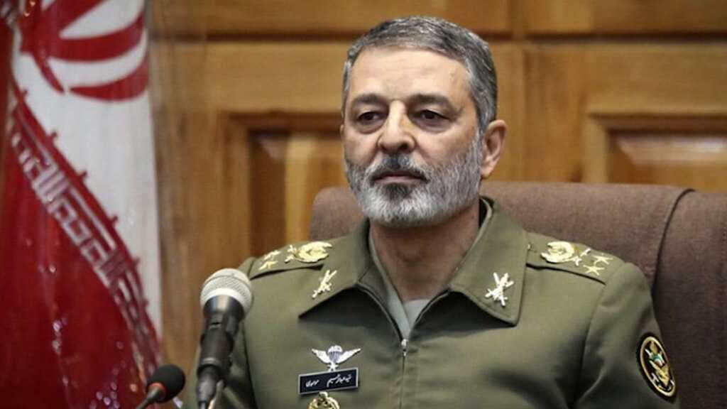 Iran Army Chief: Enemies Lined Up in Crosshairs, Air Force’s Readiness ‘Unprecedented’