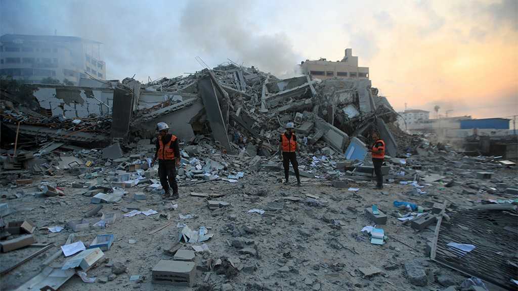 ‘Israel’ Seeks To ‘Liquidate’ Palestinian Cause by Massacres in Gaza - Syrian Envoy