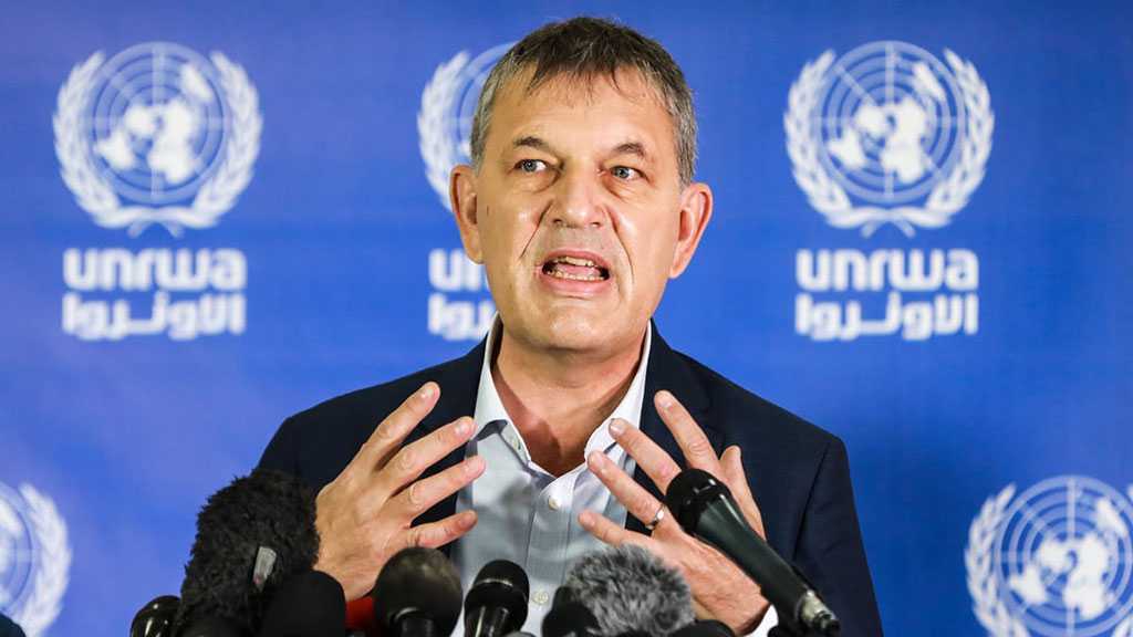 UNRWA chief: 108 Staff Members Killed in “Israeli” bombardment of Gaza since Oct. 7