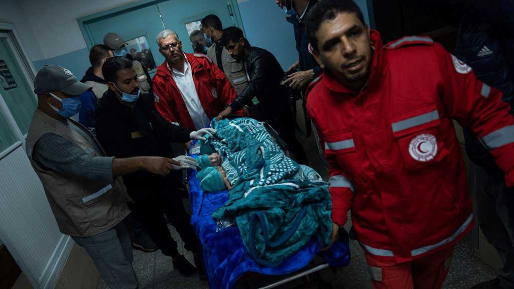 Attacks on Gaza Hospitals Bring Healthcare System to Its Knees