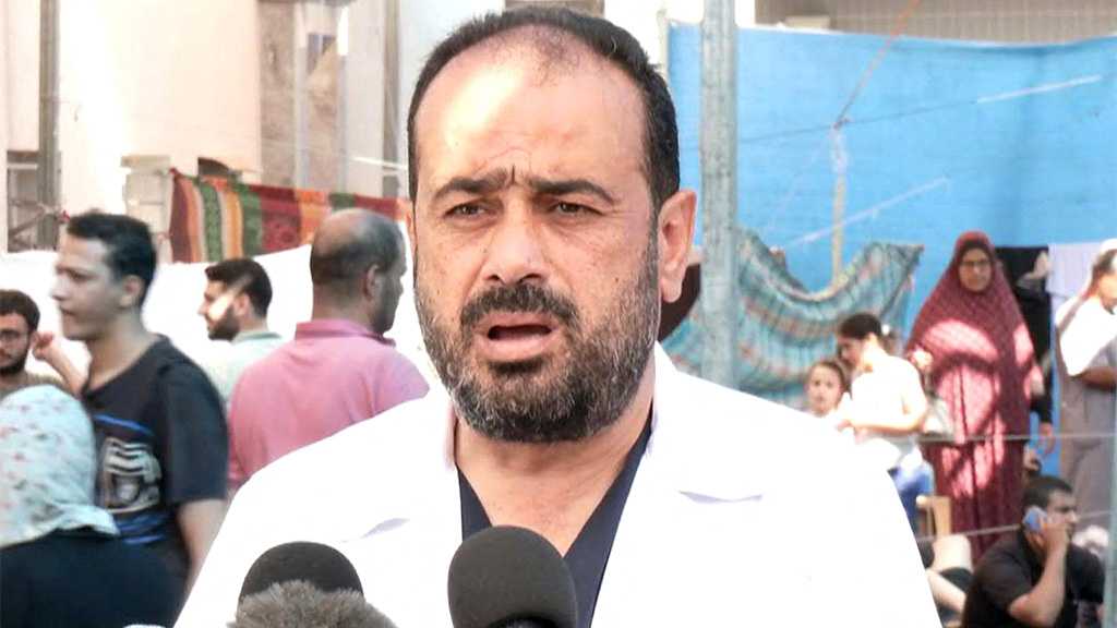 Head of Gaza’s Shifa Hospital, Other Doctors Detained by ‘Israeli’ Military