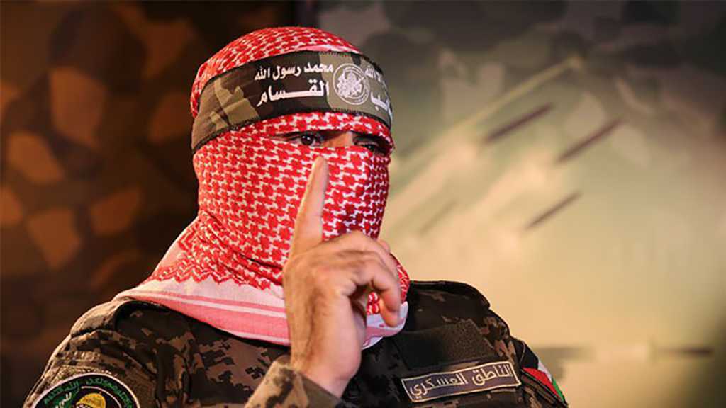 Abu Obeida: Resistance Carried Out Qualitative Ops., Salutes Resistance in Yemen, Lebanon and Iraq