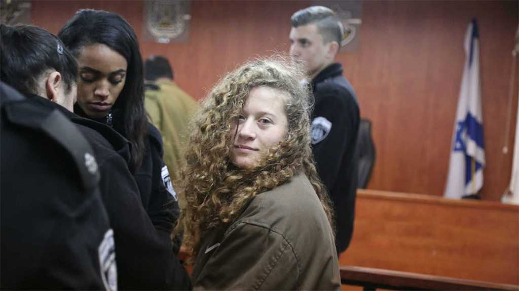 Ahed Tamimi On New List of Palestinian Detainees Slated for Liberation