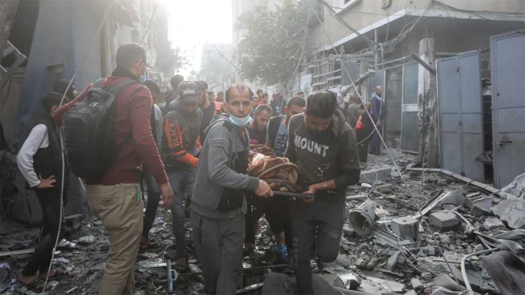 Around 180 Palestinians Martyred in Gaza as ‘Israel’ Resumes Attacks