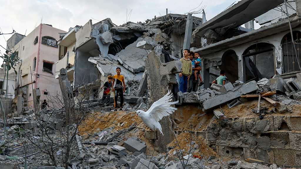 Southern Gaza Hit By ‘Worst Bombardment’ Of War - UNICEF