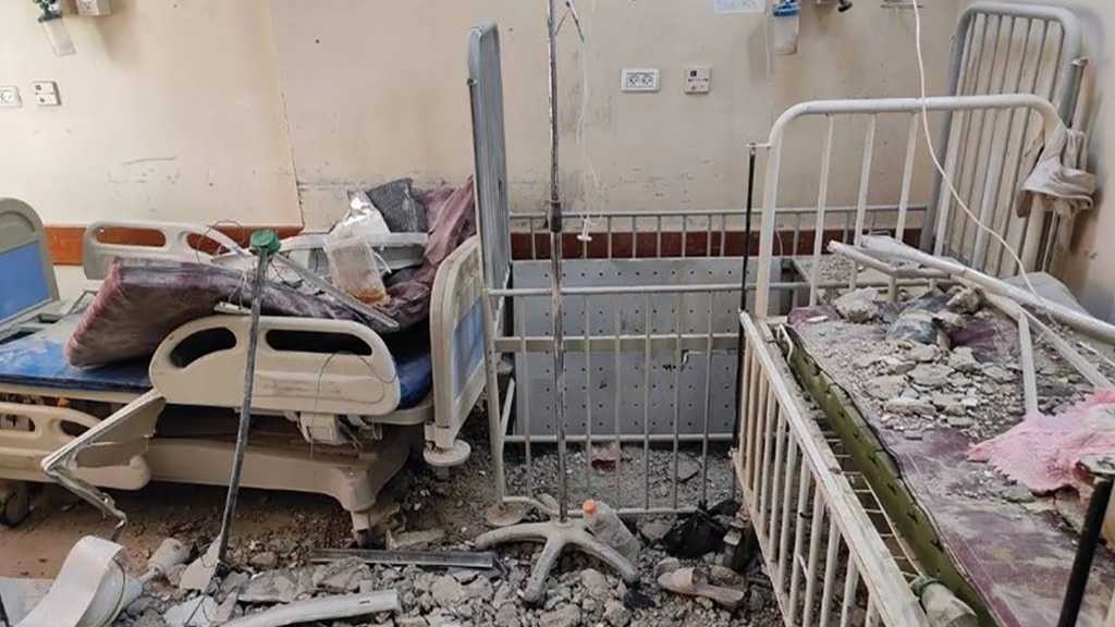 “Israel’s” War on Gaza Wipes out Health Sector