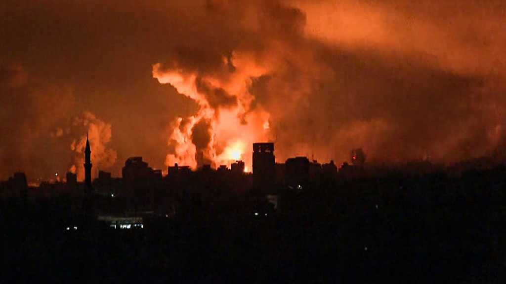 Telecommunications, Internet Down in Gaza as “Israeli” Strikes Intensify