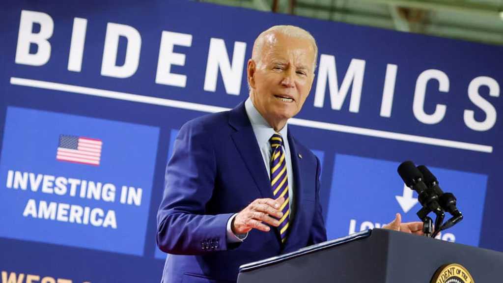 Biden’s Approval Rating Hits New Low