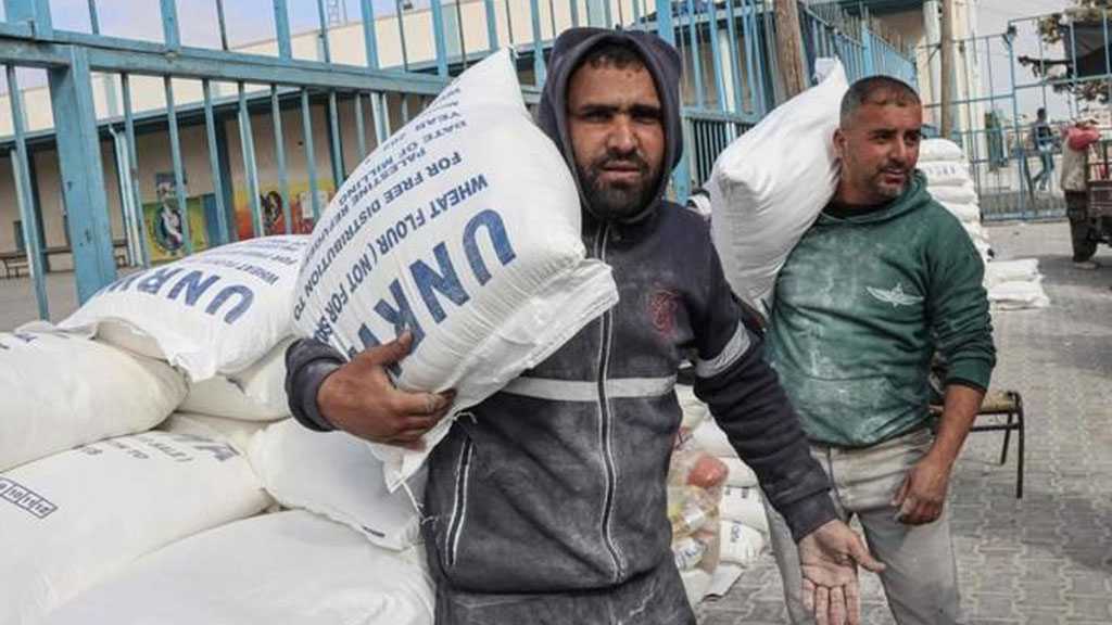 UN: Gaza Aid Operation “Not Sustainable”