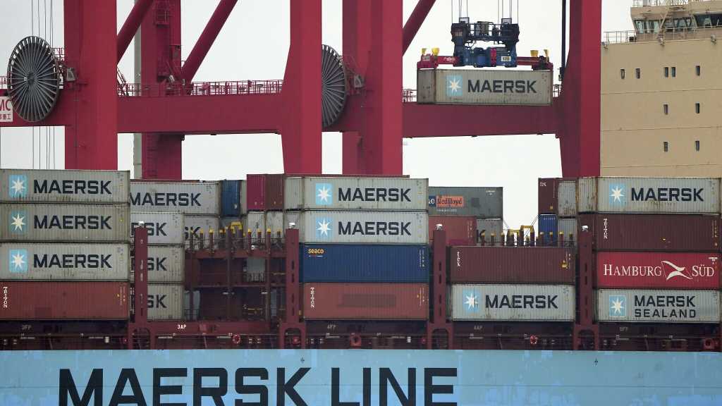 Global Shipping Giant Maersk Suspends Red Sea Shipping 
