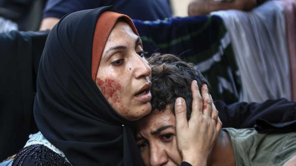 70% of Palestinians Martyred by “Israel” Are Women, Children
