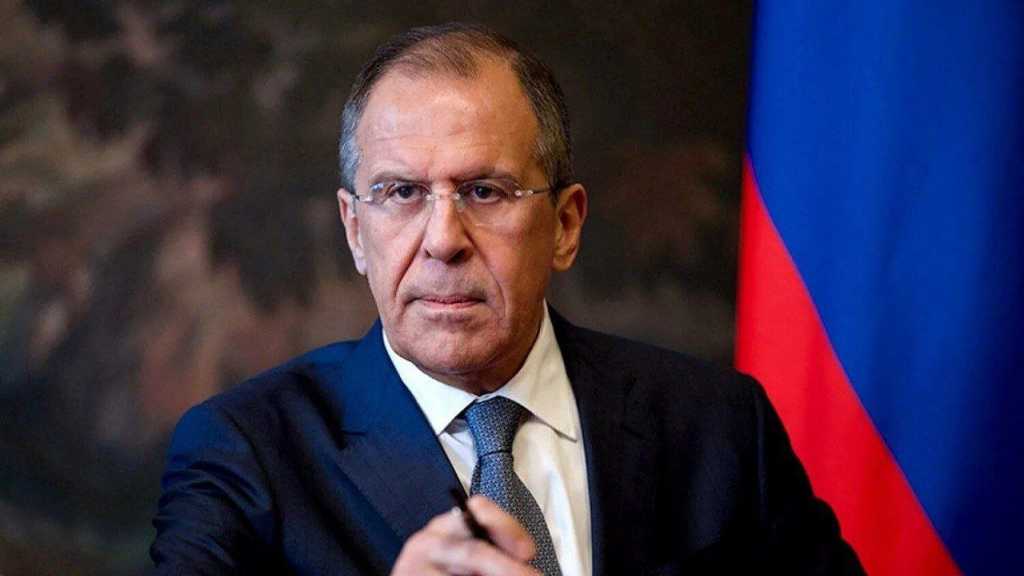 Lavrov Calls for Immediate Ceasefire in Gaza