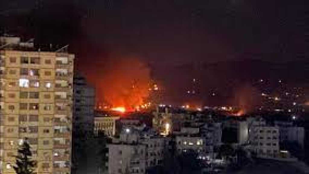 Syria Repels New “Israeli” Aggression on Damascus