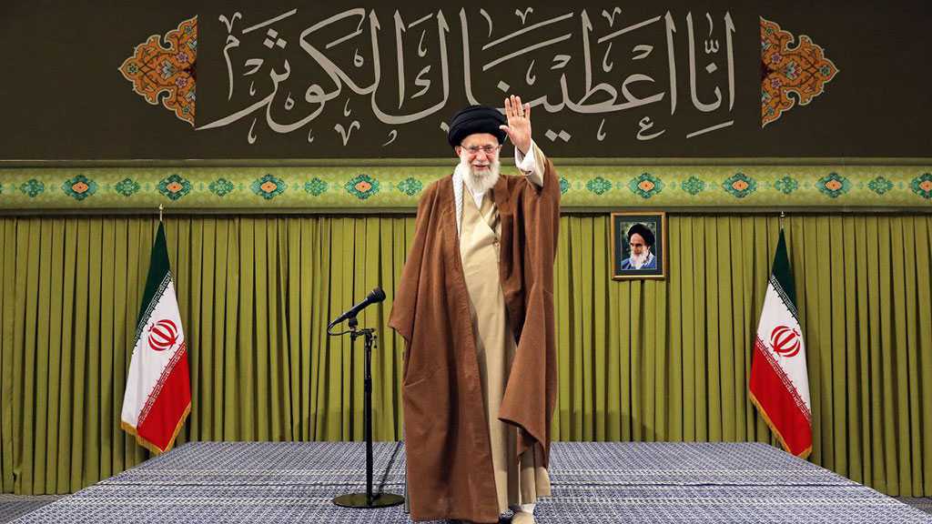 Imam Khamenei: Gaza Pulse of Muslim World Today, Gazans Standing Against Tyranny, US