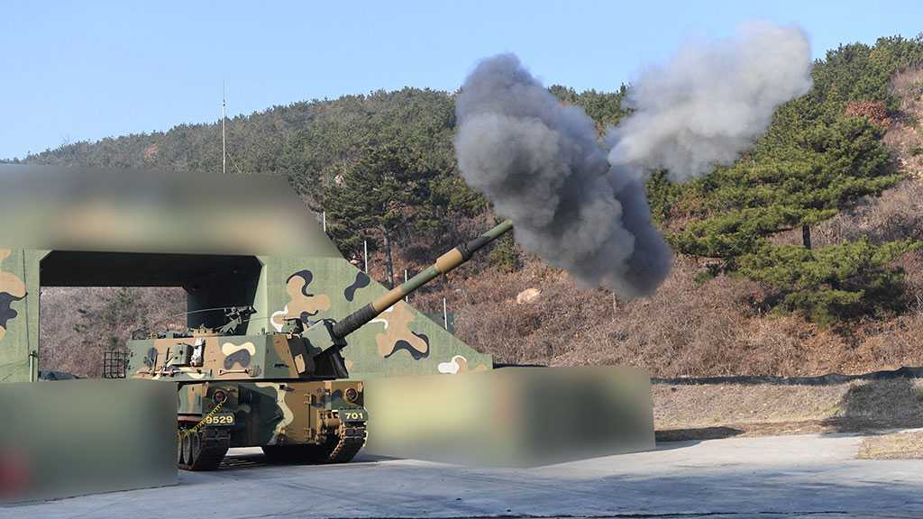 North Korea Launches Artillery Shells Towards South’s Border Islands