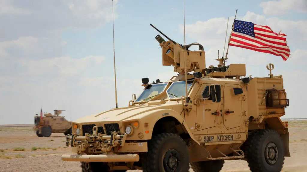 Iraqi Resistance Targets Three US Bases in Syria, Iraq in Solidarity with Gaza