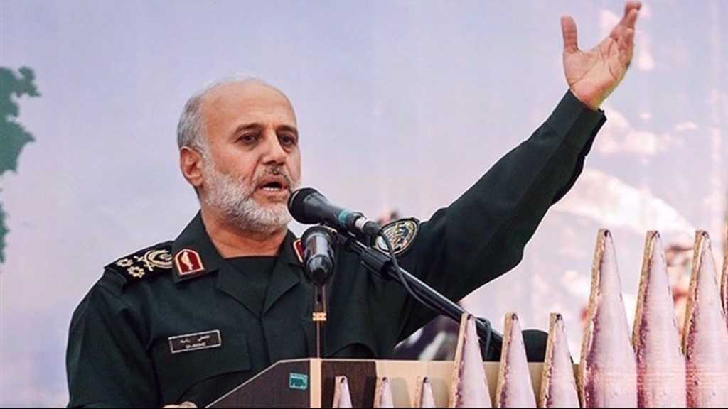 Iranian Top Commander: Crushing, Decisive Response Awaits ‘Israel’ in Case of Attacking Iran