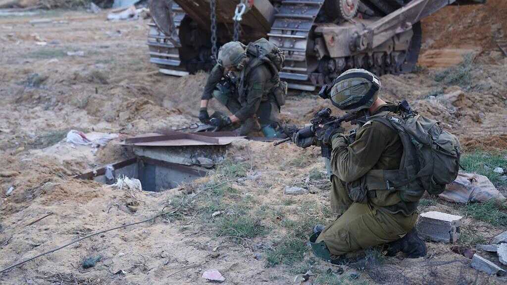 FP: Hamas’ Tunnels Cause Heavy “Israeli” Combat Losses, Make Victory Less Certain