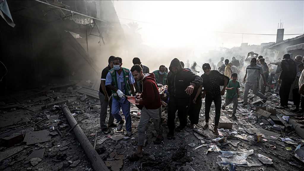 Oxfam: Daily Death Toll in Gaza Surpasses Any Other in 21st Century