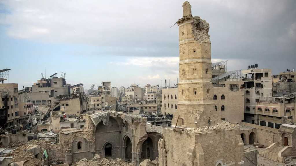 War on Heritage: ‘Israel’ Erases Gaza’s Religious, Cultural Heritage