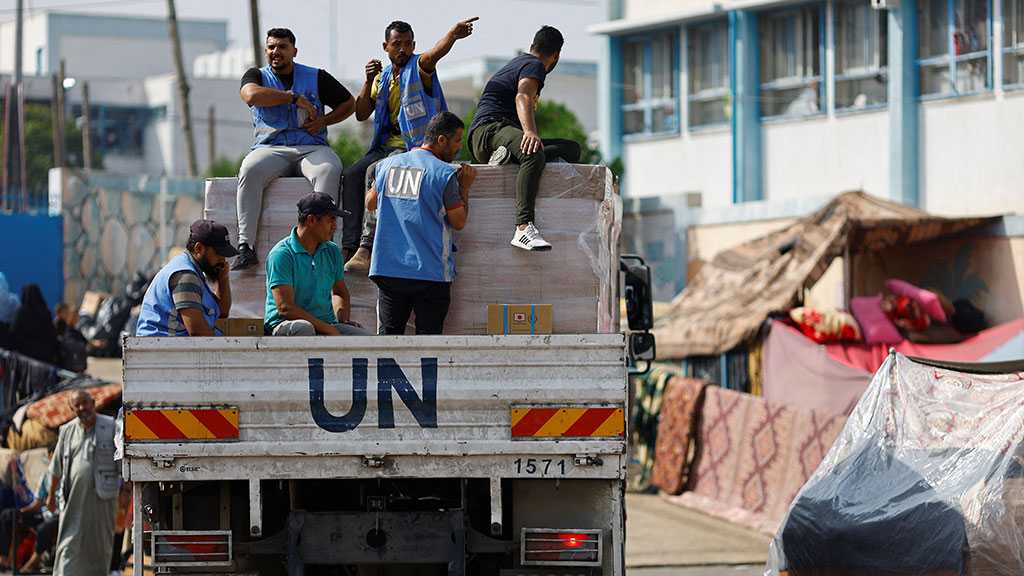 UN: “Israel” Denying Deliveries of Medicine, Lifesaving Supplies to Northern Gaza