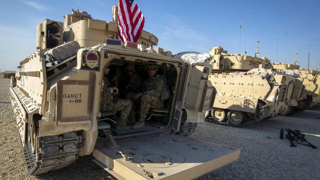 Iraqi Resistance Targets US Military Base, Northeast Syria