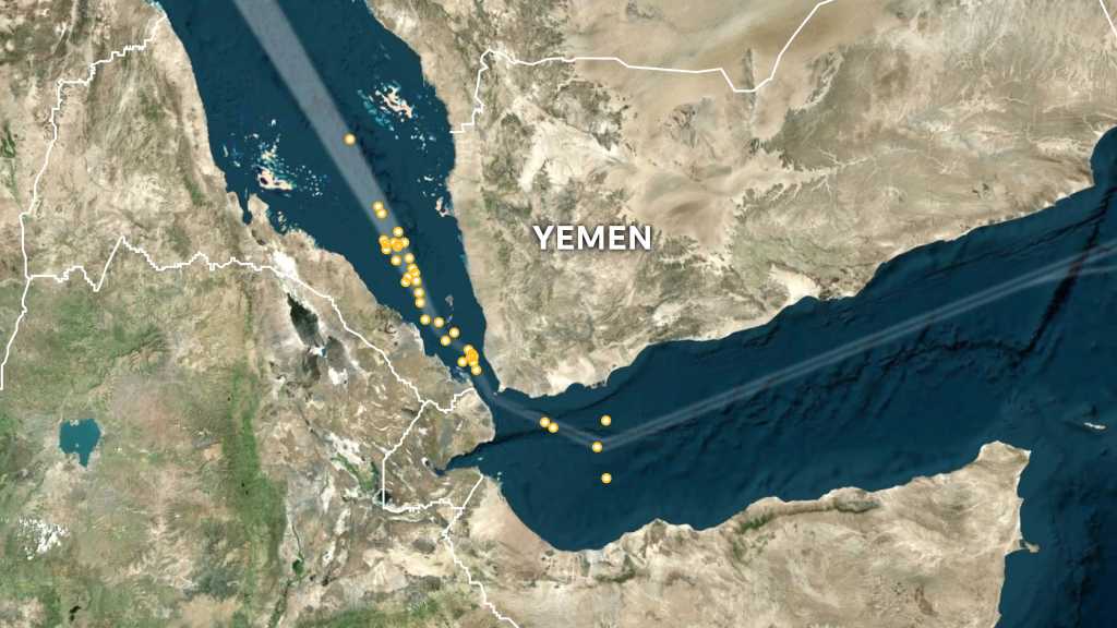 Yemen Ensures Safe Passage for Int’l Ships, Vows More Ops attacks on “Israeli” Vessels