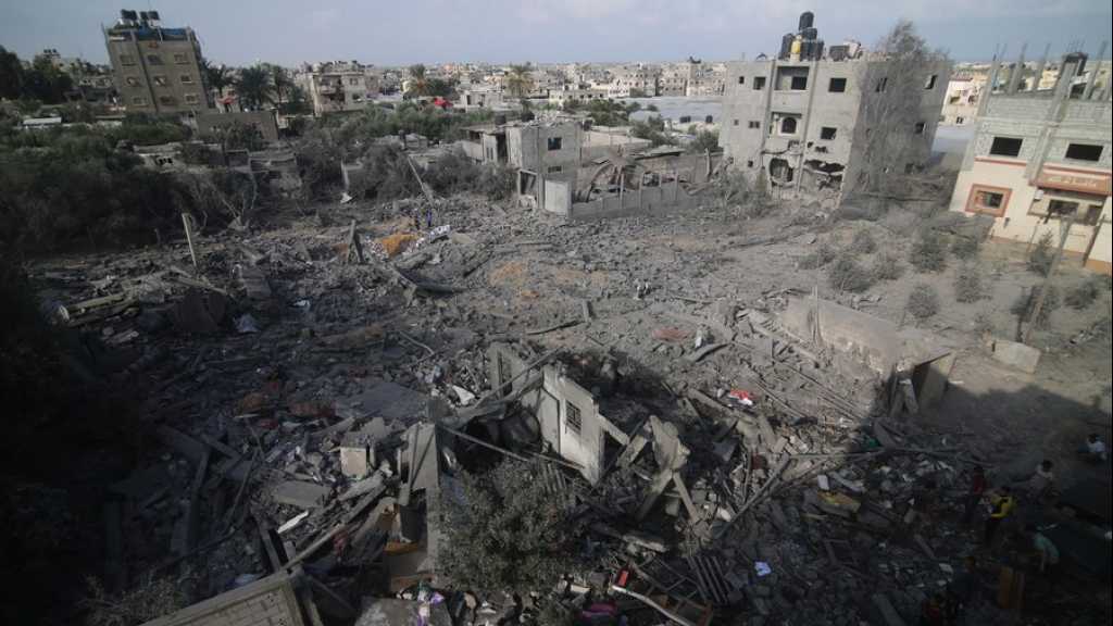 World Bank: “Israel” Totally Ruined 45% of Gaza’s Residential Buildings