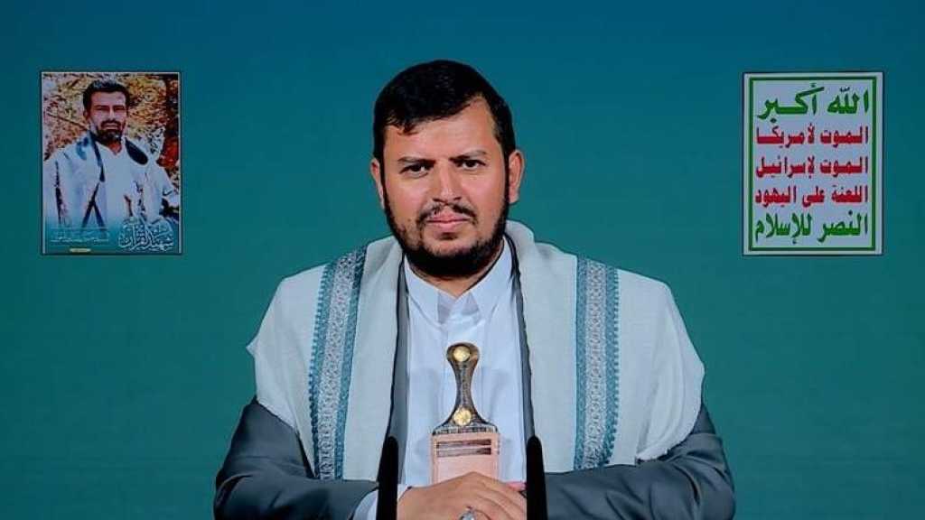 Sayyed Houthi: Yemen to Escalate Strikes If ‘Israel’ Doesn’t Stop Gaza Genocide