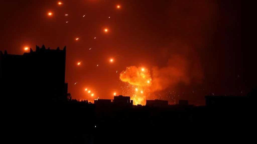 American-British Aggression on Yemen Continues