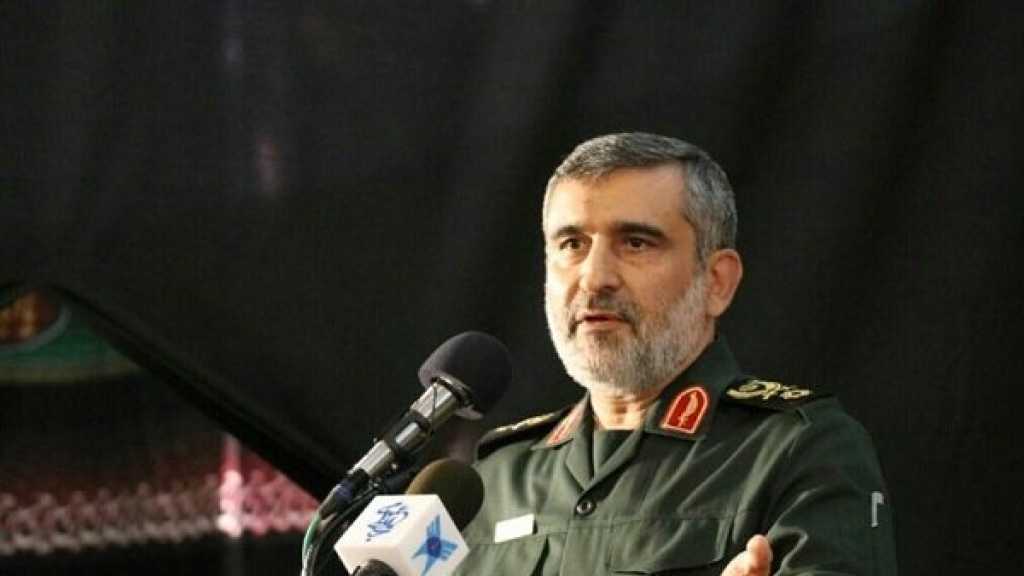 IRG’s Commander to US: Keep Distance from Iran