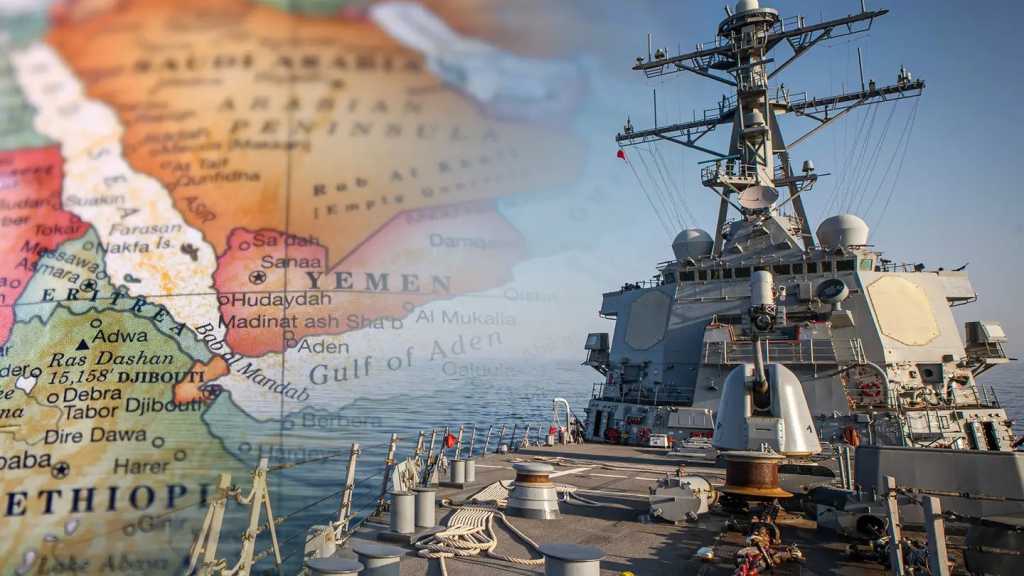 Yemeni Forces Target New US Ship in Red Sea 