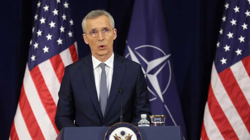 NATO Chief Condemns Trump’s Remarks