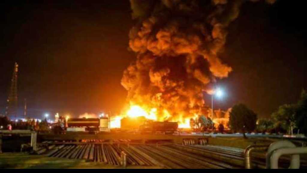 Terrorist Sabotage Attack Hits Major Gas Pipelines in South Iran
