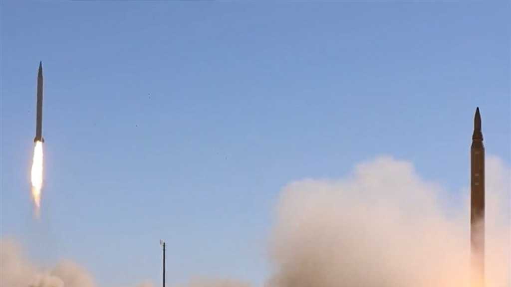 IRG Practices Detonating “Israeli” Airbase