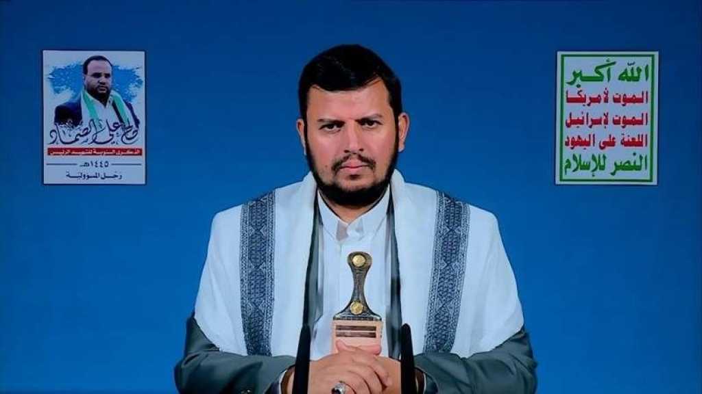 Sayyed Al-Houthi: Movement of ‘Israeli’ Ships in Red Sea Reached Zero