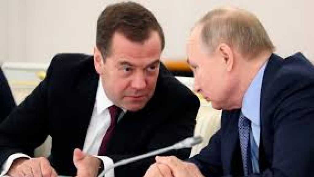 Medvedev: If Moscow Forced to Retreat, We’ll Nuke Washington, Berlin and London 