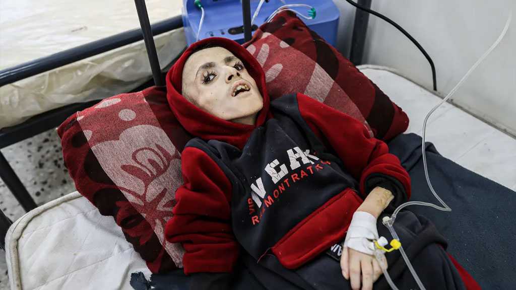 Dying from Hunger: 16 Children in Gaza Martyred due to Malnutrition, Lack of Treatment