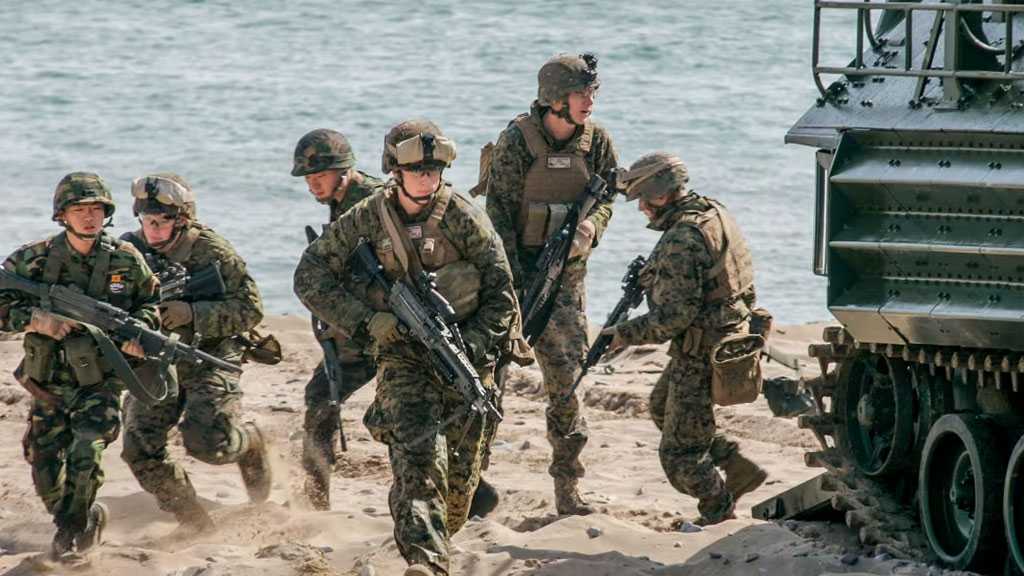 Warmonger at the Gates: S Korea, US Launch War Games near North