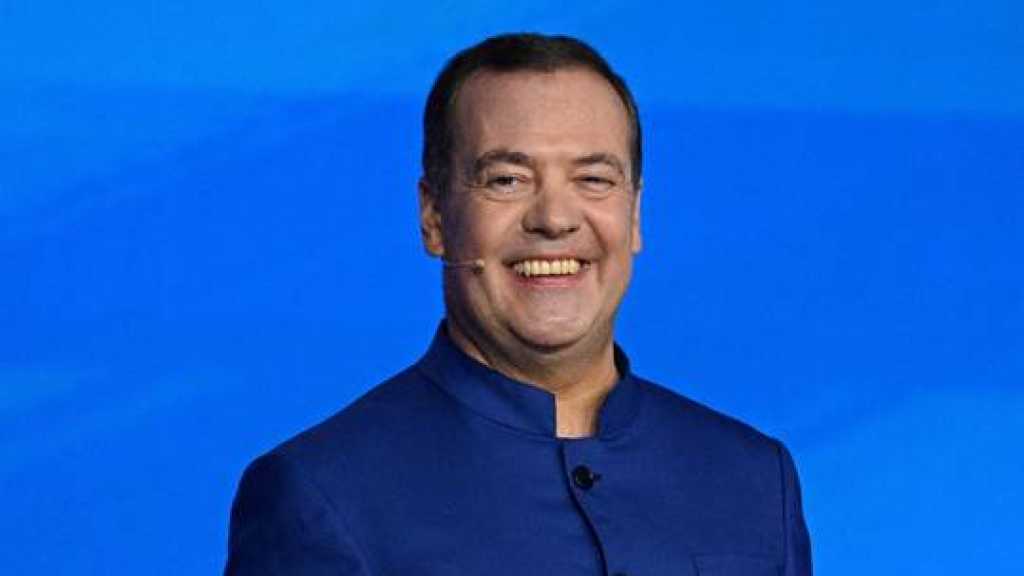 Medvedev: Biden a Rare Kind of Idiot