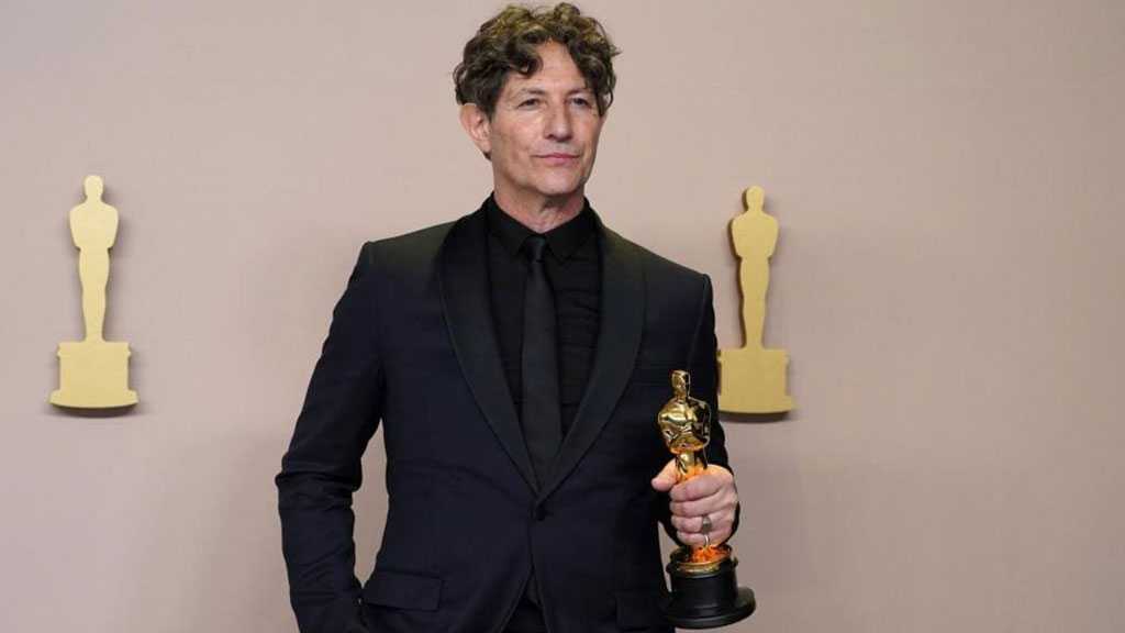 Oscar-Winning Director Decries “Israeli” Dehumanization of Palestinians in Gaza