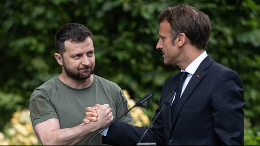 Medvedev: Macron is A Coward