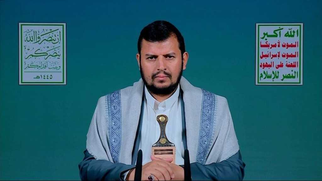 Sayyed Al-Houthi: Yemeni Forces to Expand Ops against ‘Israel’-Linked Ships to Indian Ocean