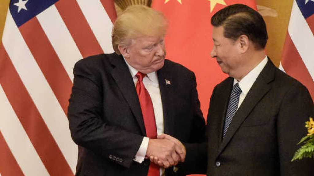 Trump Ordered CIA Op against China