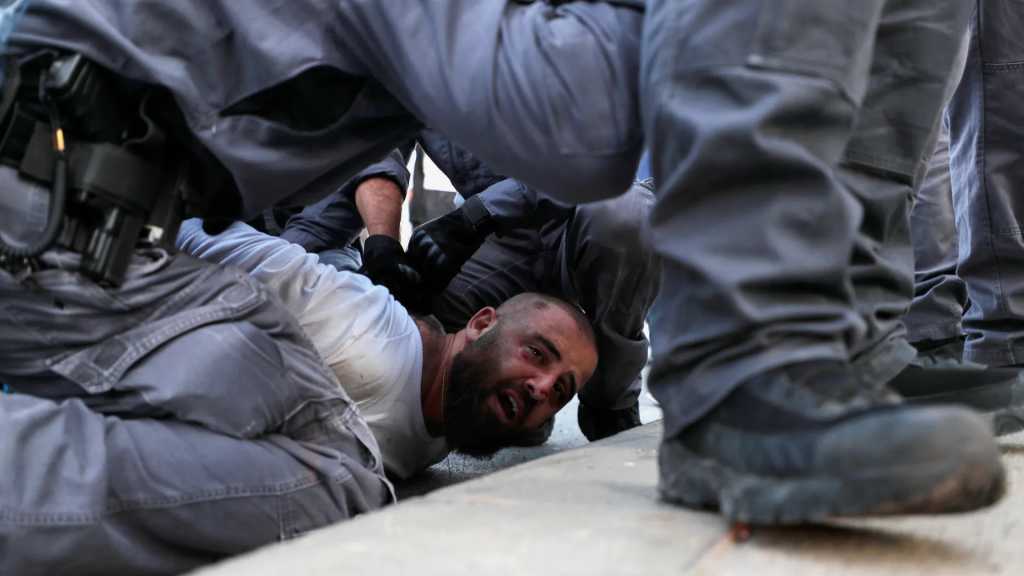 “Israeli” Rights Confess: Palestinian Detainees Subjected to Systematic Abuse in ‘Israeli’ Jails